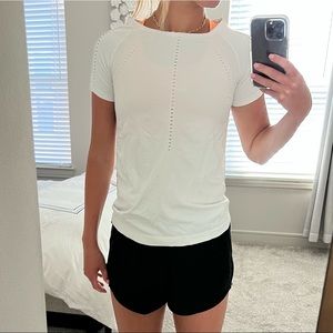 Athleta | Foothill Seamless Short Sleeve Tee
